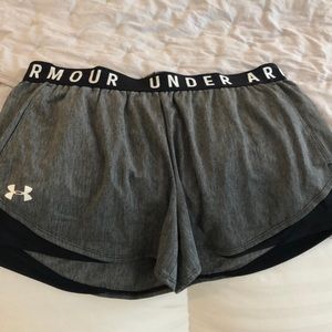 Play Up Training Shorts
